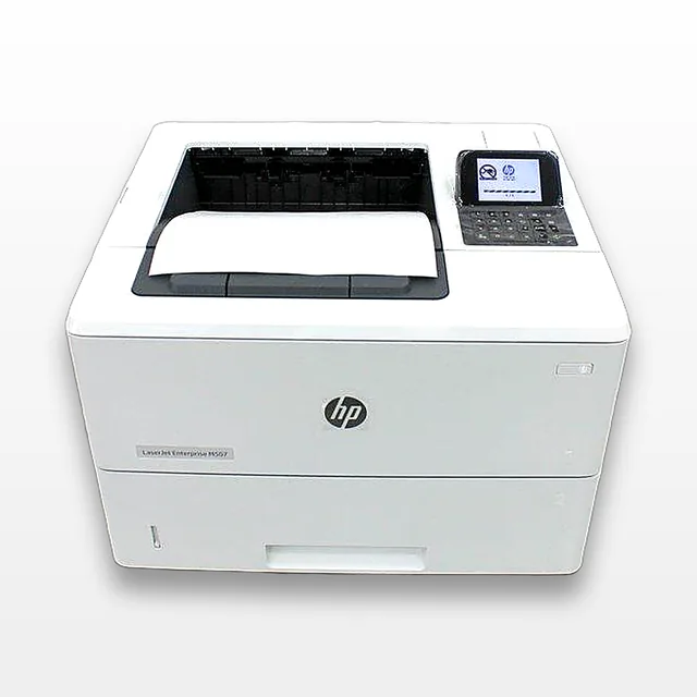 HP Laser Jet Enterprise M507 1PV87A Printer with HP 89A Toner Included
