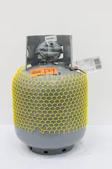 National Refrigerants Inc. RC50HP Recovery Cylinder 50 lb Capacity for R410A