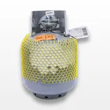 National Refrigerants Inc. RC50HP Recovery Cylinder 50 lb Capacity for R410A