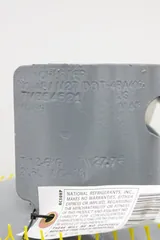 National Refrigerants Inc. RC50HP Recovery Cylinder 50 lb. Capacity for R410A