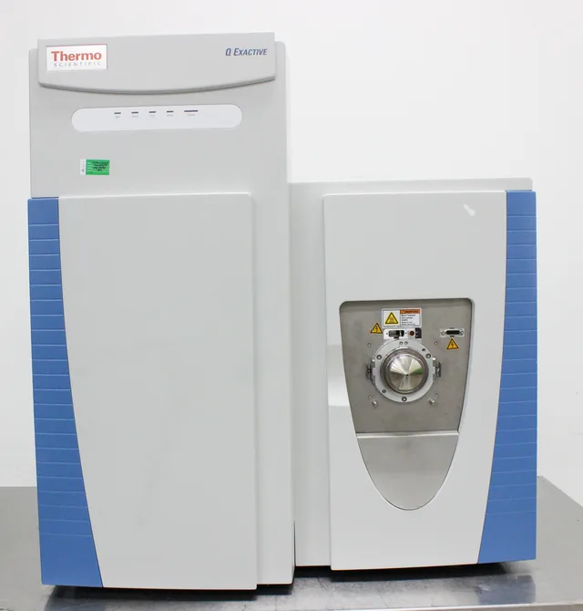 Thermo Fisher QExactive HF Mass Spectrometer Hybrid Quadrupole