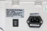 Fisherbrand Microplate Centrifuge 14955300 - 120V, 50/60Hz, RPM Test Ready