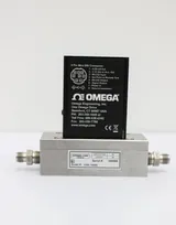 Omega FMA-1609A/M-50SLPM-D Gas Flow Meter - VG Condition