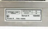 Omega FMA-1609A/M-50SLPM-D Gas Flow Meter - VG Condition