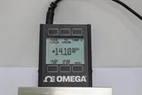 Omega FMA-1609A/M-50SLPM-D Gas Flow Meter - VG Condition