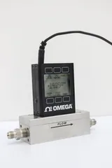 Omega FMA-1609A/M-50SLPM-D Gas Flow Meter - VG Condition