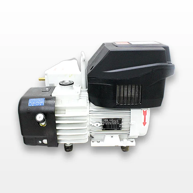 Leybold Sogevac SV65 BI FC Oil Sealed Vacuum Pump - Compact Design & Low Noise