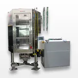 Thermo Scientific imPULSE Mixer 2000L with Chiller, Bioprocess Applications