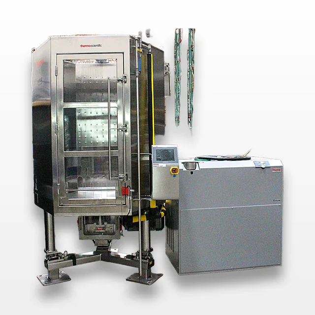 Thermo Scientific imPULSE Mixer 2000L with Chiller, Bioprocess Applications