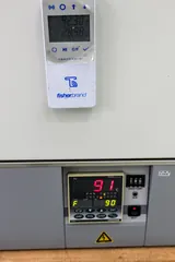 TPS LO-225-P Laboratory Oven 260C 230V 3kW