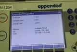 Eppendorf 6325 Mastercycler Pro S Thermal Cycler 96-Well