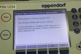 Eppendorf 6325 Mastercycler Pro S Thermal Cycler 96-Well