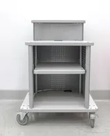 Anthro Shop About Mobile Cash Wrap Cart CWN2430SM/BF5, Space-Saving Design