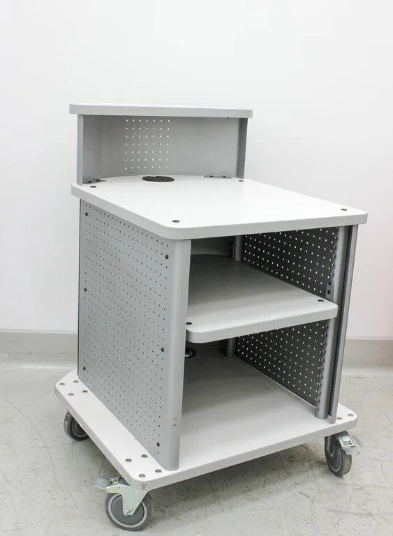Anthro Shop About Mobile Cash Wrap Cart CWN2430SM/BF5, Space-Saving Design