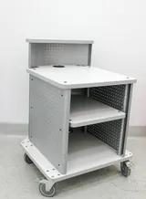 Anthro Shop About Mobile Cash Wrap Cart CWN2430SM/BF5, Space-Saving Design