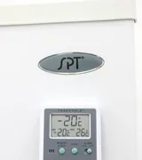 SPT Sunpentown Inc. UF-214W Upright Freezer -20C Cold Storage Unit