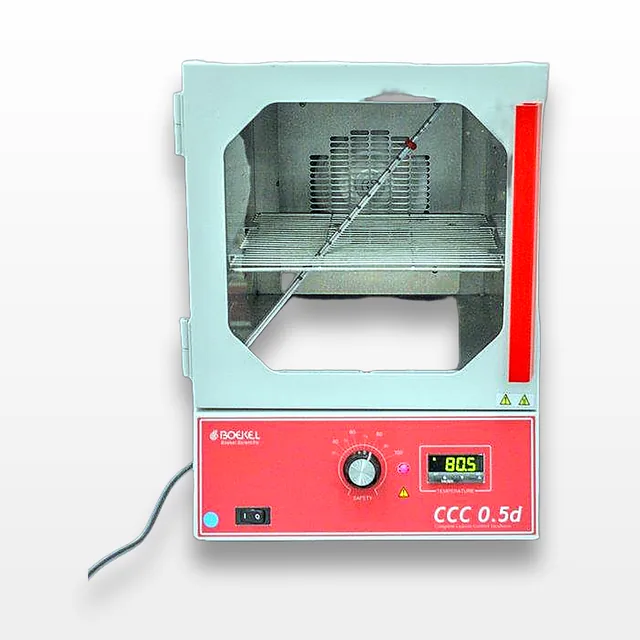 Boekel 138025 Digital Benchtop Incubator for Laboratory Use, 120V 60Hz