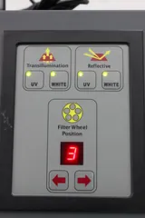 Alpha Innotech Alphalmager HP Gel Imaging System 1.4MP CCD