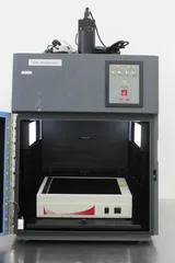 Alpha Innotech Alphalmager HP Gel Imaging System 1.4MP CCD
