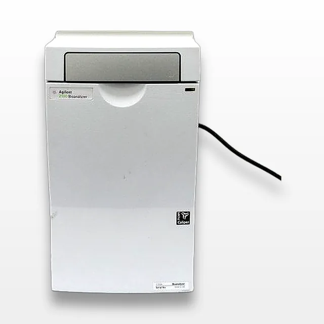 Agilent Technologies 2100 Bioanalyzer G2939A Lab Analyzing Equipment