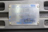 TECO Westinghouse MAX-E1 Premium Efficiency Inverter Duty Motor 1770 RPM