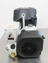 Leybold Sogevac SV65 BI FC Vacuum Pump Oil Sealed Low Noise Fair Condition