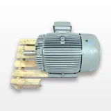 TECO Westinghouse MAX-E1 Premium Efficiency Inverter Duty Motor 1770 RPM