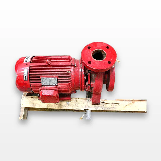 Armstrong 4280 PH-3 Inverter Duty Pump 2910 RPM Fair Condition