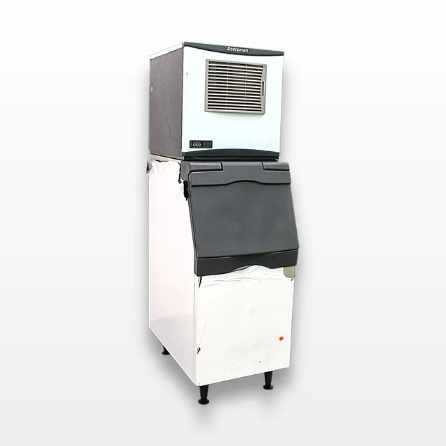 Scotsman FS0522A-1B Flake Ice Machine 500 lb/day Air-Cooled
