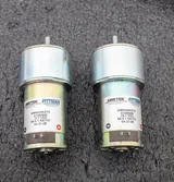 SP Industries, Inc. S6BW-1272 Rev. E Linear Stage Actuator Set of 4 Ballscrew