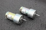 SP Industries, Inc. S6BW-1272 Rev. E Linear Stage Actuator Set of 4 Ballscrew