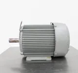 U.S. Electrical Motors/ Emerson 213T Enclosed Premium Efficiency Motor 1760 RPM