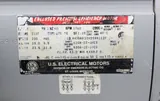 U.S. Electrical Motors/ Emerson 213T Enclosed Premium Efficiency Motor 1760 RPM