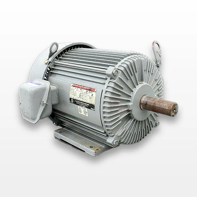 U.S. Electrical Motors/ Emerson 213T Enclosed Premium Efficiency Motor 1760 RPM