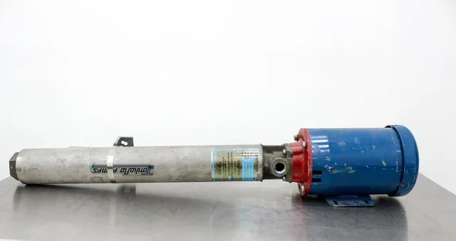 Baldor CJM3155 Industrial Motor 56J, 3450 RPM, 230V-460V, 50Hz/60Hz
