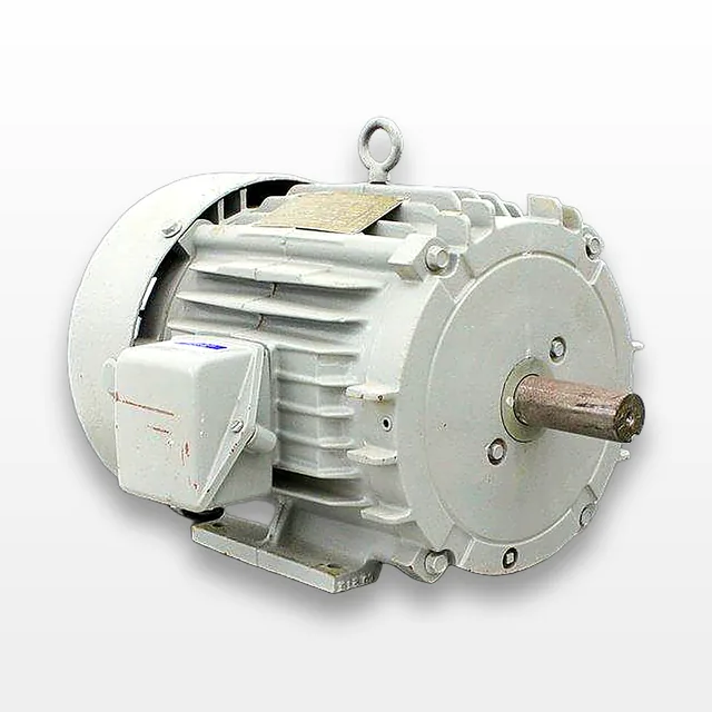 GE Motors 5KS2135Z205D9 Motor 230V-460V 50Hz/60Hz Industrial Electric