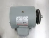 GE Motors 5K182AB205 Motor, 1745 RPM Electric Motor, Used, 460V 60Hz