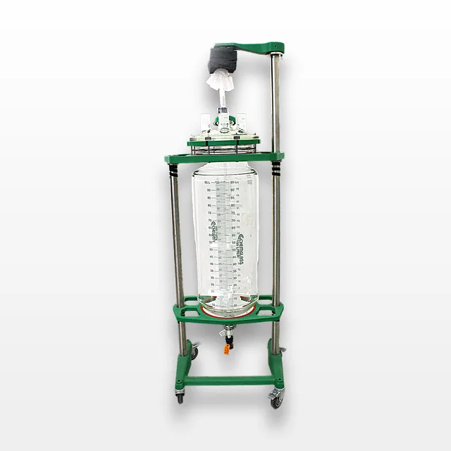 Chemglass 100L Process Reactor System THE-2108-130KS Laboratory Equipment