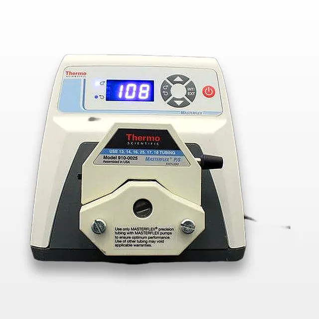 Thermo Scientific 1400-16120 Peristaltic Pump with Easy Load Head, 3400 mL/min