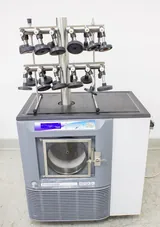SP Scientific FM25EL-85° Freeze Dryer, Lyophilizer, -82/-85°C, 25L Capacity
