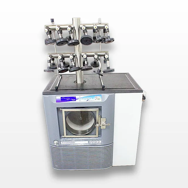 SP Scientific FM25EL-85° Freeze Dryer, Lyophilizer, -82/-85°C, 25L Capacity