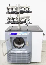 SP Scientific FM25EL-85° Freeze Dryer, Lyophilizer, -82/-85°C, 25L Capacity