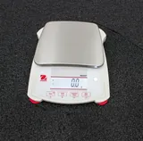 Ohaus SPX6201 Portable Scale Compass Turnkey, 120V, 50/60Hz, TK Condition