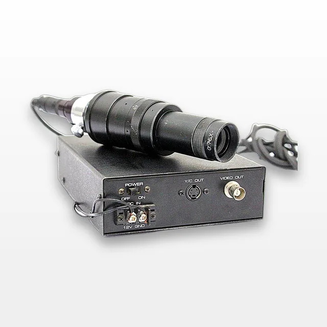 JAI Color Camera Controller CV-735, 120V, Imaging Equipment
