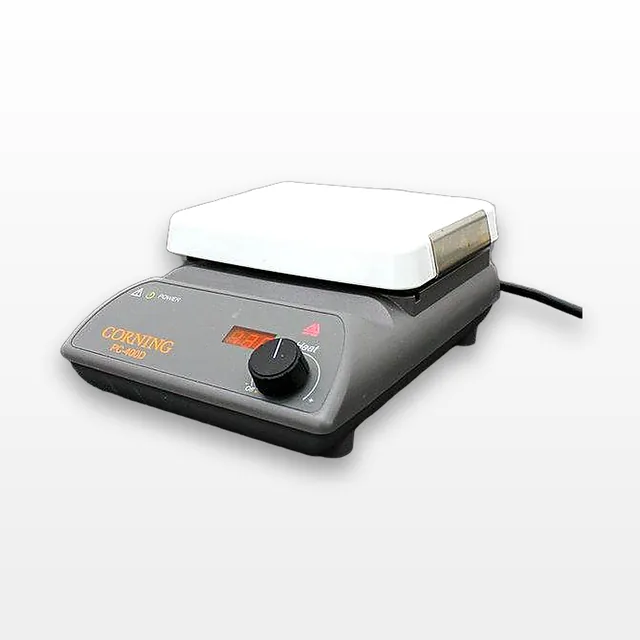 Corning PC-400D Laboratory Hot plate for Precise Heating Applications