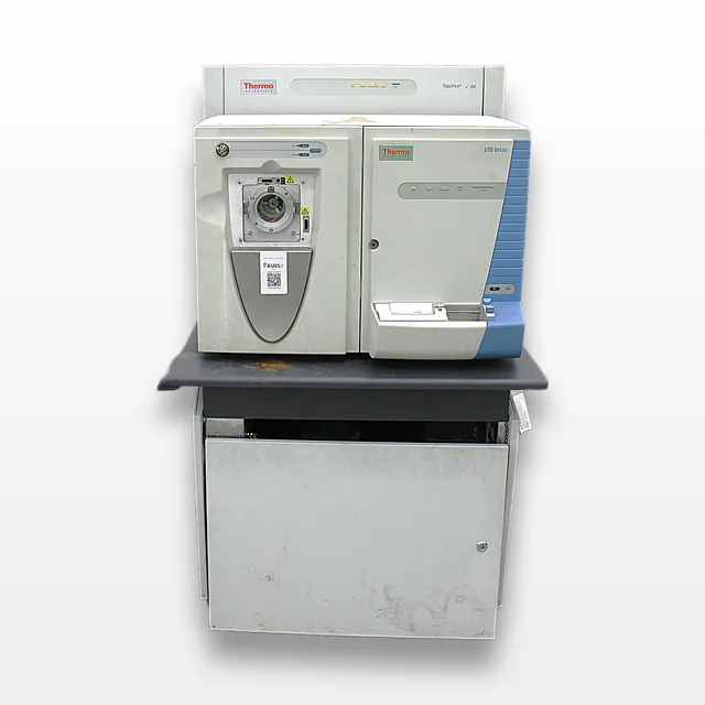 Thermo Scientific LTQ Orbitrap Velos Mass Spectrometer System