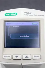 BIO-RAD TC20 Automated Cell Counter Lab Instrument - Tested & Functional