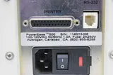 Invitrogen PowerEase 500 Power Supply for Laboratory Use