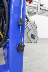 IDI interactive Design Pick and Place Robot Cell with FANUC System