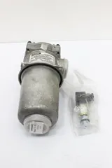 HYDAC RFBN/HC240DE10C1.1/12 Filter Assembly Turnkey & Refurbished